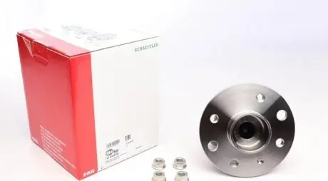 Ступица колеса с элементами монтажа FAG 713 6445 50