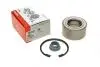 Подшипник ступицы (задней) BMW 3 (F30/F31/F80)/4 (F33/F83/F32/F82) 11- (45x84x41)(+ABS) FAG 713 6495 80 (фото 1)