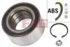 Подшипник ступицы (задней) BMW 3 (F30/F31/F80)/4 (F33/F83/F32/F82) 11- (45x84x41)(+ABS) FAG 713 6495 80 (фото 2)