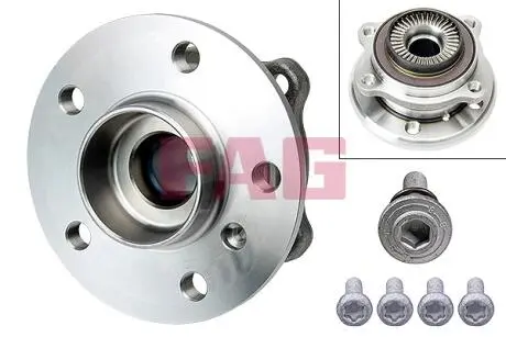 Подшипник ступицы (передней) BMW X7 (G07) 19- B57/B58/N63 FAG 713 6498 00