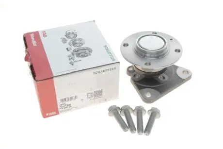 Підшипник маточини (задньої) Citroen C4 III 1.5 BlueHDi 10/20- FAG 713 6507 20