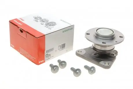 Подшипник ступицы (задней) Opel Corsa F 19- FAG 713 6507 30