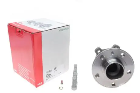 Підшипник маточини (задньої) Volvo S60/S80/V60/V70 04-18 FAG 713 6604 70