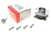 Подшипник ступицы (задней) Volvo S60/S80/V60/V70/XC70/XC90 02-18 (135.9/63.1x81.3x63.3) FAG 713 6604 80 (фото 1)