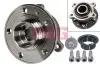 Подшипник ступицы (задней) Volvo S60/S80/V60/V70/XC70/XC90 02-18 (135.9/63.1x81.3x63.3) FAG 713 6604 80 (фото 2)