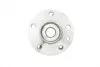Подшипник ступицы (задней) Volvo S60/S80/V60/V70/XC70/XC90 02-18 (135.9/63.1x81.3x63.3) FAG 713 6604 80 (фото 3)