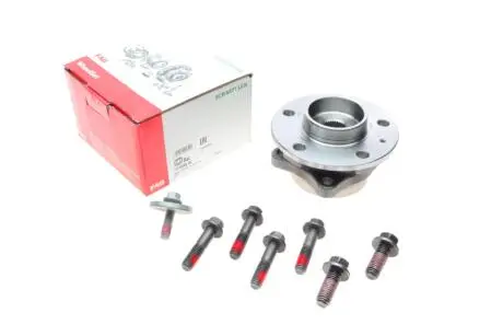 Подшипник ступицы (передней) Volvo XC90 02-14 FAG 713 6605 00