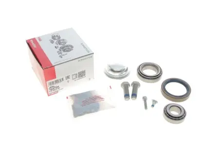 Подшипник ступицы (передней) MB E-class W124/W210, 93-03 FAG 713 6673 60