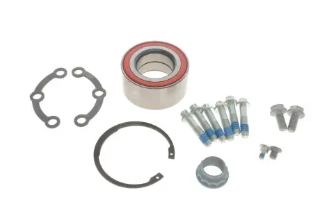 Подшипник ступицы (задней) MB E-class (W124/W210) 93-02 FAG 713 6675 40