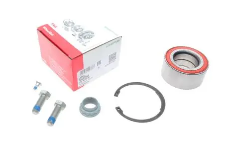 Подшипник ступицы (передней) MB E-class (W210) 2.8/3.2 96-03 FAG 713 6678 50