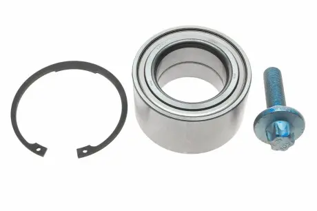 Подшипник ступицы MERCEDES C-CLASS(W204), E-CLASS(W212) 07 - передн. мост (Выр-во) FAG 713 6679 90