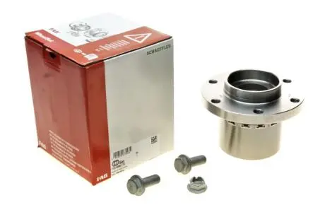 Подшипник ступицы (перед) MB Sprinter 3-5-t (906)/VW Crafter 30-50 06-, (F-671328) FAG 713 6682 70