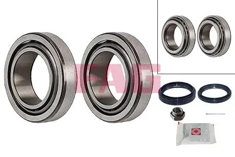 Набор колесных подшипников ступицы. FAG 713678090