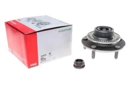 Підшипник маточини (задньої) Ford Transit 00-04 FWD FAG 713 6786 60