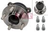 Подшипник ступицы (задней) Ford Galaxy 08-15 (136x63.10/81.30x73) FAG 713 6788 50 (фото 8)