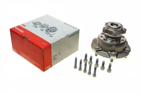 Подшипник ступицы (передней) Ford Transit V363 2.0/2.2 TDCi 08/13-, RWD (спарка)) FAG 713 6791 40