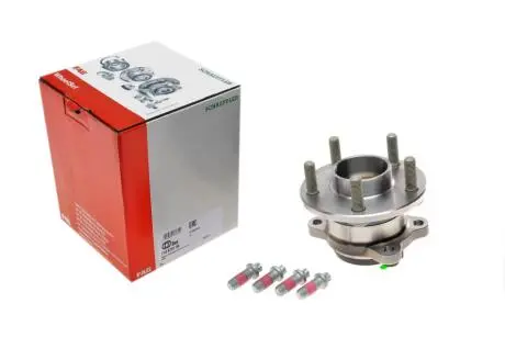 Подшипник ступицы (задней) Ford Focus 1.0-2.0 TDCi 10- FAG 713 6791 90