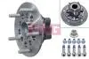 Подшипник ступицы (передней) Ford Transit 2.0 EcoBlue 16- FAG 713 6793 70 (фото 1)