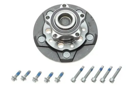 Підшипник маточини (передньої) Ford Transit V363 19- FAG 713 6793 80