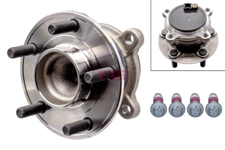 Підшипник маточини (задньої) Ford Focus IV/Turnier 18- FAG 713 6794 90