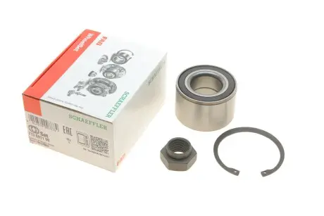 Подшипник ступицы (задней) Lada 110-112/Granata/Kalina/Proira/Samara 09/87- FAG 713 6911 00
