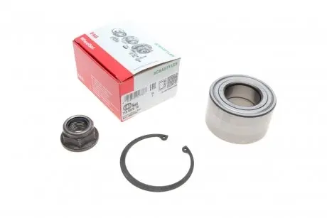 Подшипник ступицы (задней) Jaguar S-Type/XJ 99-09 FAG 713 6970 70