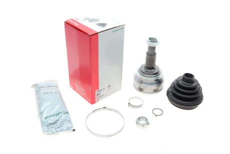 ШРУС (наружный) Audi 100/200/80/90 -94 (26/25z) (+ABS 96) FAG 771 0003 30