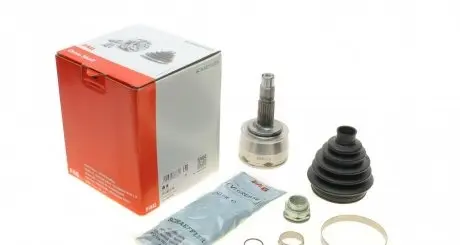 ШРКШ со смазкой в комплекте FAG 771 0070 30