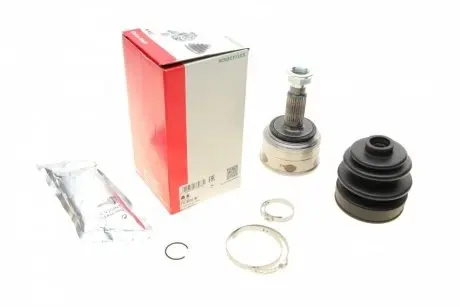 ШРУС (наружный) Honda Accord III 2.0i 16V/Civic IV 1.5i 16V -91 (26/32z) FAG 771 0222 30