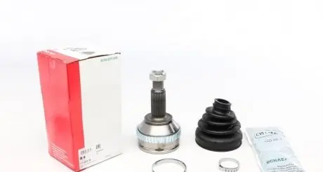 ШРКШ (наружный) Ford Mondeo 93-00 (27/25z) (+ABS 44) FAG 771 0252 30