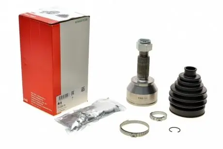 ШРКШ (наружный) Ford Fiesta 1.4 TDCi 01-12/Fusion/Mazda 2 1.4 CD 03-07 (25/20z) FAG 771 0262 30