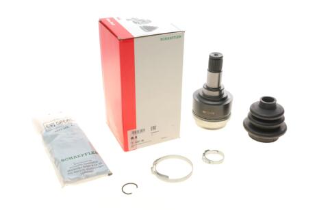 ШРКШ (зовнішній) Ford Escort III/IV/Fiesta II/III 0.9-1.6 76-95 (23/20z) FAG 771 0267 30