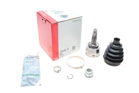 ШРУС (наружный) Fiat Punto 1.9 D/1.2-1.4 99-04 (22/21/51.2mm) FAG 771 0434 30