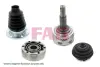 Шрус (зовнішній) Toyota Land Cruiser 4.0 84- (30/27z) FAG 771 0515 30 (фото 1)