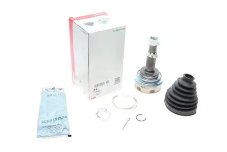 ШРУС (наружный) Toyota Carina/Corolla 1.3/1.6 -92 (26/23z) FAG 771 0558 30