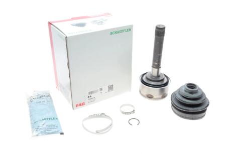 ШРУС (наружный) Toyota Hilux 2.0/2.2/2.4D -02 (26/27z) FAG 771 0591 30