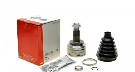 ШРКШ (наружный) BMW X3 (E83) 04-11 N46/N47/N52/M54/M47/M57 (30x33z) FAG 771 0621 30