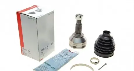 ШРКШ (наружный) Renault Koleos 2.5 08- (29/35z) FAG 771 0638 30