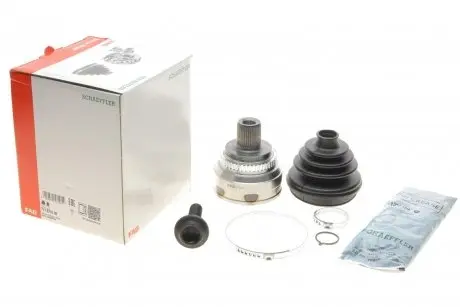 ШРКШ (наружный) Audi A6/80/100/200 -97 (38/25z) (+45 ABS) FAG 771 0710 30