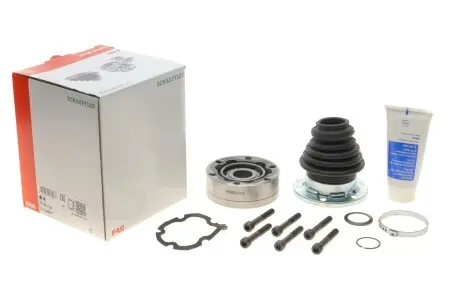 ШРКШ (внутренний) Audi A3/Skoda Octavia/VW Caddy 96-10/Golf/Passat 83-04/Polo 95-01 (33z/100mm) FAG 771 0717 30