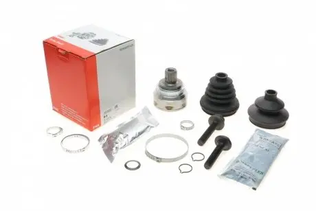 ШРКШ (наружный) Audi A6/80/100/200 -97 (38/25z) (+45 ABS) HQ (+) FAG 771 0770 30