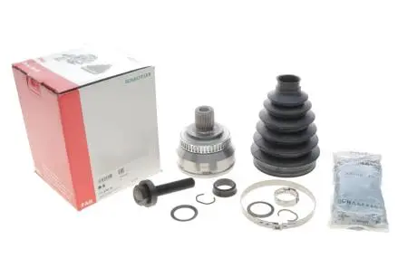 ШРКШ (наружный) VW Sharan 95- (38/27z) (+ABS 48) HQ (+) FAG 771 0781 30