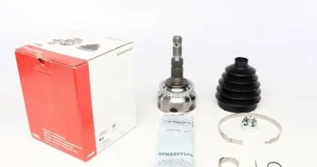 ШРКШ (наружный) Opel Astra 91-98 (33/25z) (+ABS 29) HQ (+) FAG 771 0785 30