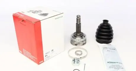 ШРКШ (наружный) Opel Astra F/Vectra B 1.4-1.6 92-02 (22/22z) (+ABS 29) HQ (+) FAG 771 0786 30