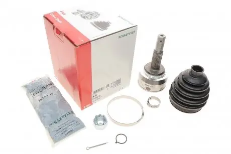 ШРКШ (наружный) Opel Corsa A 82-93 (22/28z) HQ (+) FAG 771 0802 30