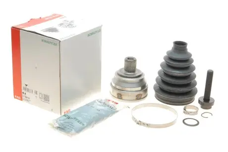 ШРКШ (наружный) VW T4 1.9D/2.4D/2.5D/TDI 90-03, HQ (+) FAG 771 0809 30