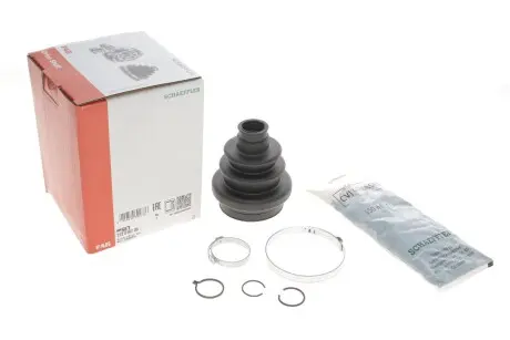 Пыльник ШРКШ (внутренний) Opel Astra F/G/H/Kadett E -91 (25x65x100) FAG 772 0167 30