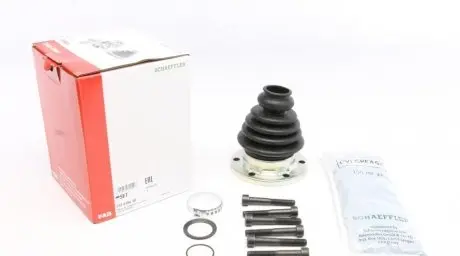 Пыльник ШРКШ (внутренний) Audi 80/100/VW Passat 80-96 (28x100x110mm) FAG 772 0194 30