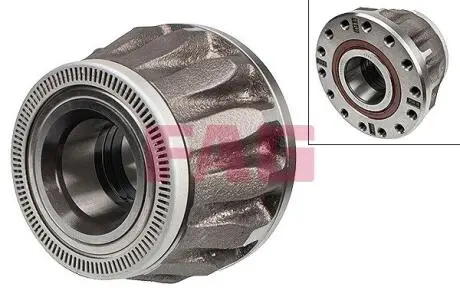Маточина колеса DANA FAG 80599302H195