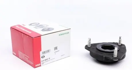 Подушка амортизатора (переднього) Ford Connect 02-13 FAG 814 0043 10